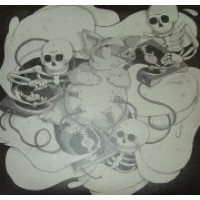 Den Sorte Skole - Svinemalkeren, 12", EP