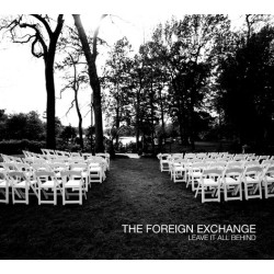 The Foreign Exchange - Leave It All Behind, 2xLP