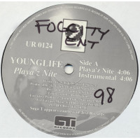 Young Life - Playa'z Nite, 12"