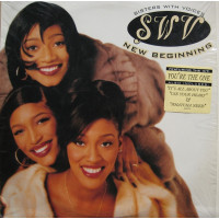SWV - New Beginning, 2xLP