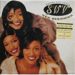SWV - New Beginning, 2xLP