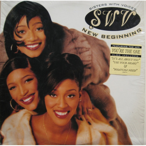 SWV - New Beginning, 2xLP