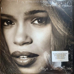 Faith Evans - Keep The Faith, 2xLP