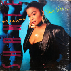 Roxanne Shanté - Bad Sister, LP