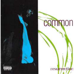 Common - Resurrection, LP, Repress