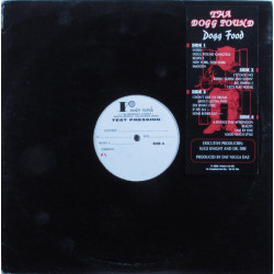 Tha Dogg Pound - Dogg Food, 2xLP, Promo, Test Pressing