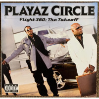 Playaz Circle - Flight 360: The Takeoff, 2xLP
