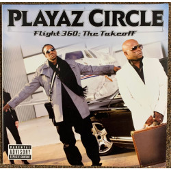 Playaz Circle - Flight 360: The Takeoff, 2xLP