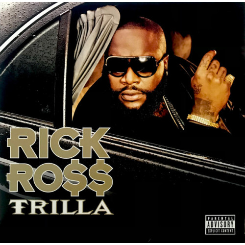 Rick Ro$$ - Trilla, 2xLP
