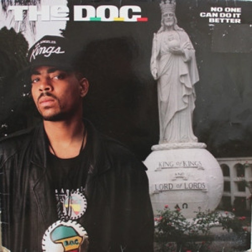 The D.O.C. - No One Can Do It Better, LP