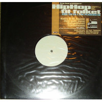 Various - Hip Hop Til Folket, 2xLP