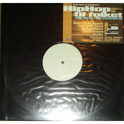 Various - Hip Hop Til Folket, 2xLP