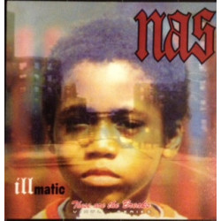 Various - Illmatic: These Are The Breaks, LP