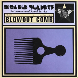 Digable Planets - Blowout Comb, 2xLP, Reissue