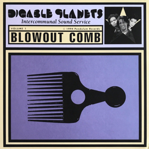 Digable Planets - Blowout Comb, 2xLP, Reissue