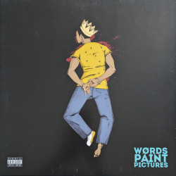 Big Pooh - Words Paint Pictures, LP