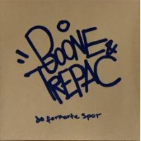 Boone & Trepac - De Forkerte Spor, LP