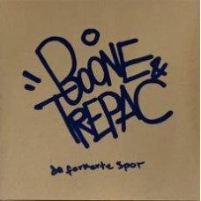 Boone & Trepac - De Forkerte Spor, LP