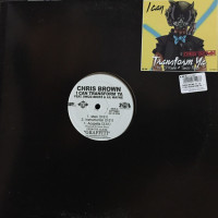 Chris Brown - I Can Transform Ya / Crawl / So Cold, 12"