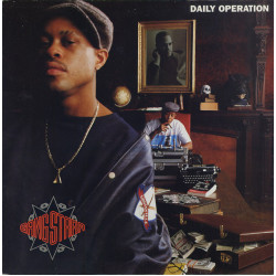 Gang Starr - Daily Operation, LP
