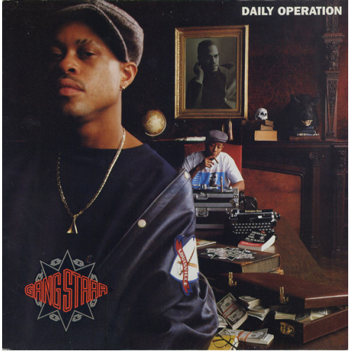 Gang Starr - Daily Operation, LP