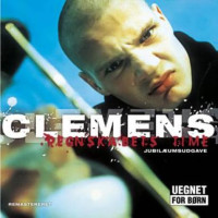Clemens - Regnskabets Time - Jubilæumsudgave, 2xLP, Reissue
