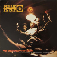 Public Enemy - Yo! Bum Rush The Show, LP