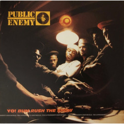 Public Enemy - Yo! Bum Rush The Show, LP