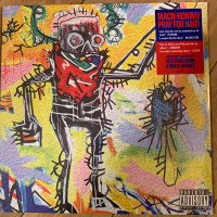 Mach-Hommy - Pray For Haiti, LP