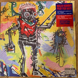 Mach-Hommy - Pray For Haiti, LP