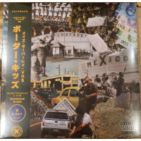 Maze Overlay x VH$ - Border Kids, LP