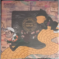 Maze Overlay x Sadhu Gold - Afghani Gold, LP