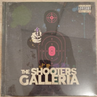 Maze Overlay x Wahr Season - The Shooters Galleria, LP