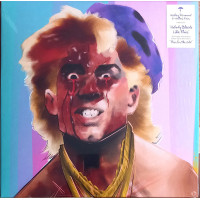 Mickey Diamond x Mallori Knox - Nobody Bleeds Like Flair, LP