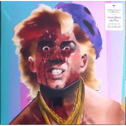 Mickey Diamond x Mallori Knox - Nobody Bleeds Like Flair, LP