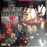 Waterr x Spanish Ran - The Policy Kings, LP