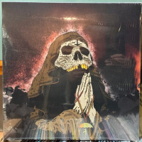 Mickey Diamond - And His Name Was Death , 12", EP, Reissue