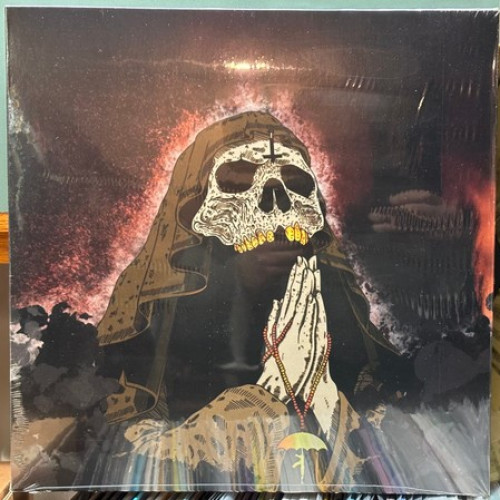 Mickey Diamond - And His Name Was Death , 12", EP, Reissue