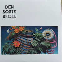 Den Sorte Skole - Ghosts & Robots, 2xLP, Special Edition