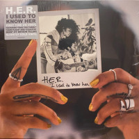 H.E.R. - I Used To Know Her, 2xLP