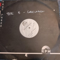 Pede B - Gøgeungen, 2xLP, Test Pressing