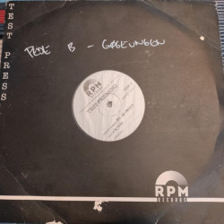 Pede B - Gøgeungen, 2xLP, Test Pressing