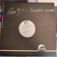 Pede B - Glemte Numre 2004-2018, 2xLP, Test Pressing