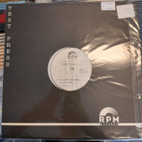 Nixen - Produkt Af Miljøet, LP, EP, Test Pressing