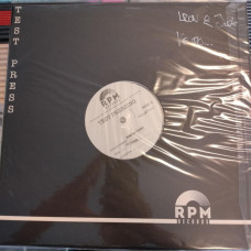 L:Ron:Harald, Juste - Ve Do Fukk Mæ Mæ?, LP, Test Pressing