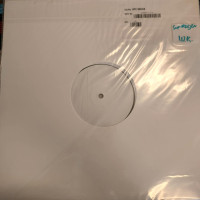 Supardejen - Intelligens Uden Konsistens, 2xLP, Test Pressing