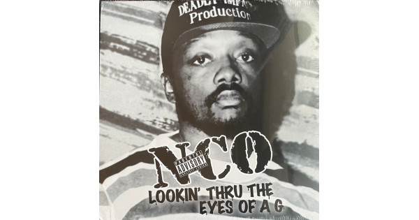 洋楽 NCO/Lookin' Thru The Eyes Of A G NCO – Lookin' Thru The Eyes Of A G – CD (Album, Limited