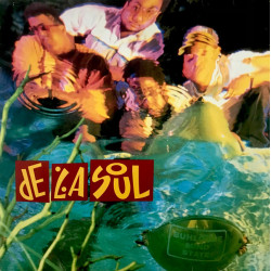 De La Soul - Buhlōōne Mind State, LP