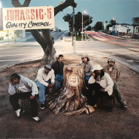Jurassic 5 - Quality Control, 2xLP
