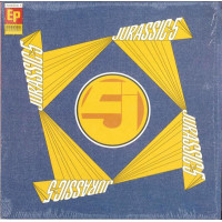 Jurassic 5 - Jurassic 5 EP, 12", EP, Reissue